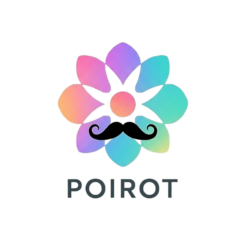 POIROT Logo